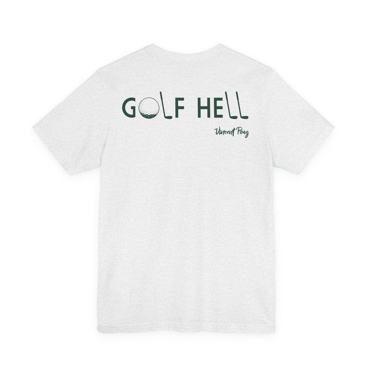 Golf Hell Song T-Shirt