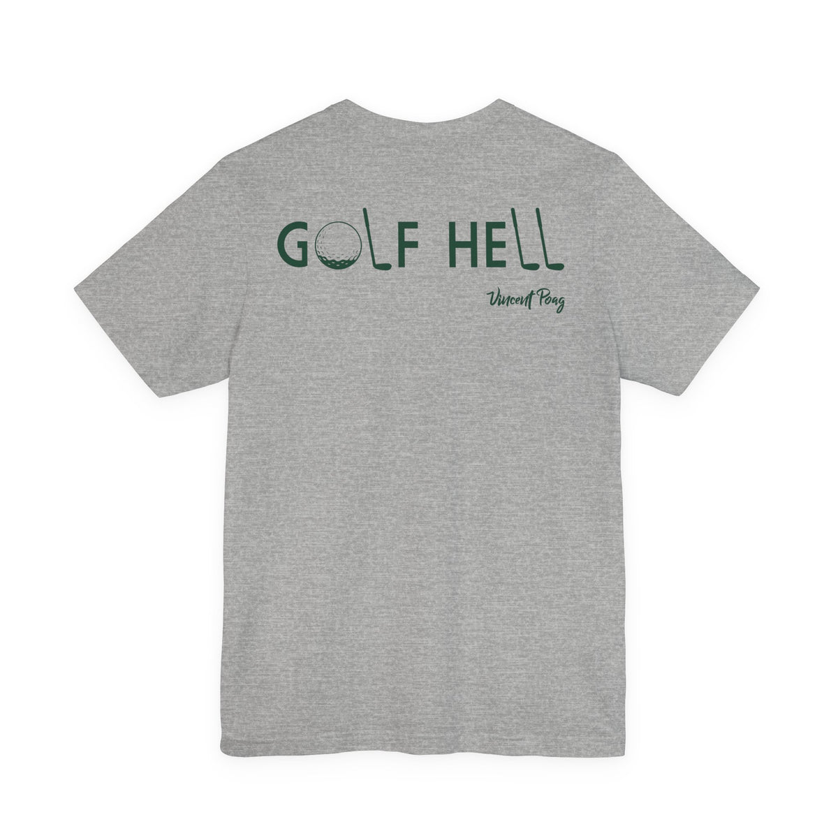 Golf Hell Song T-Shirt