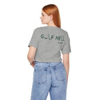 Golf Hell Song T-Shirt