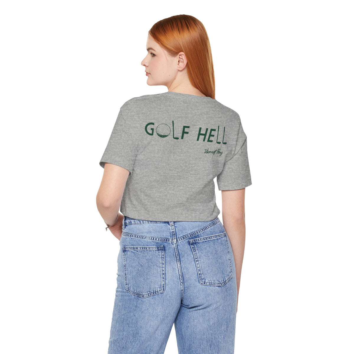 Golf Hell Song T-Shirt