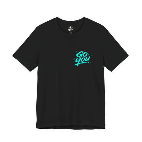Go You Signature T-Shirt - Black