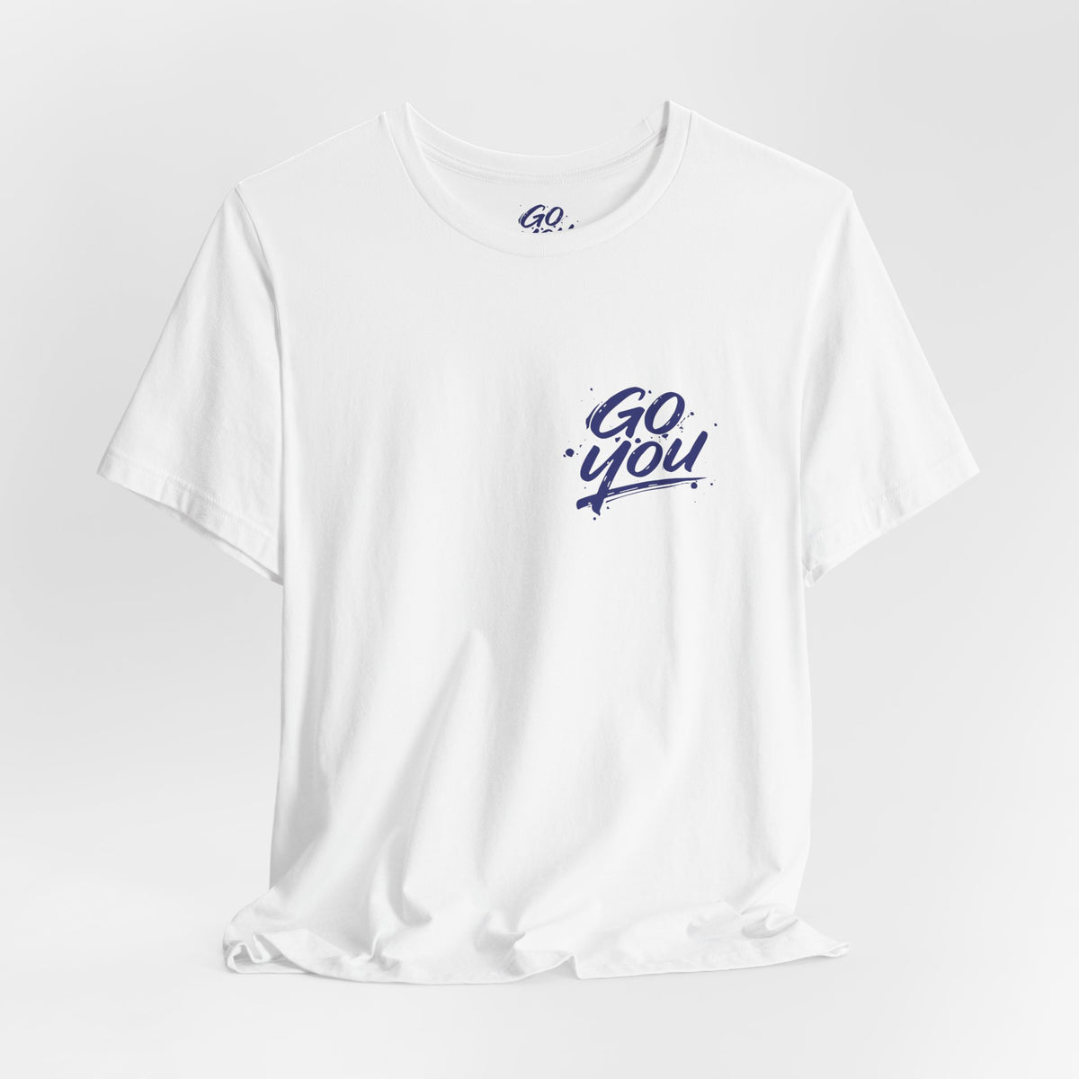 Go You Signature T-Shirt - White