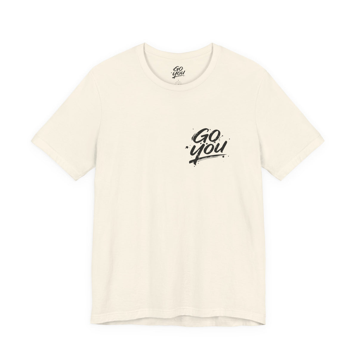 Go You Signature T-Shirt - Light