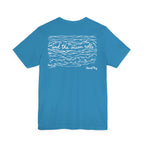 And The Ocean Rolls Song T-Shirt