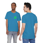 Go You Signature T-Shirt - Aqua