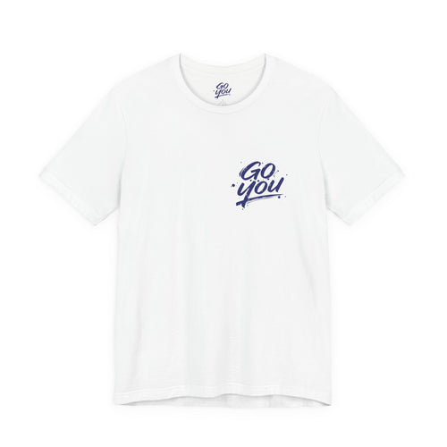 Go You Signature T-Shirt - White