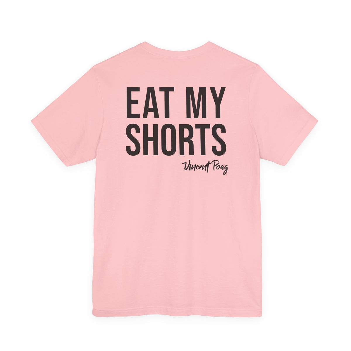 Eat My Shorts Song T-Shirt