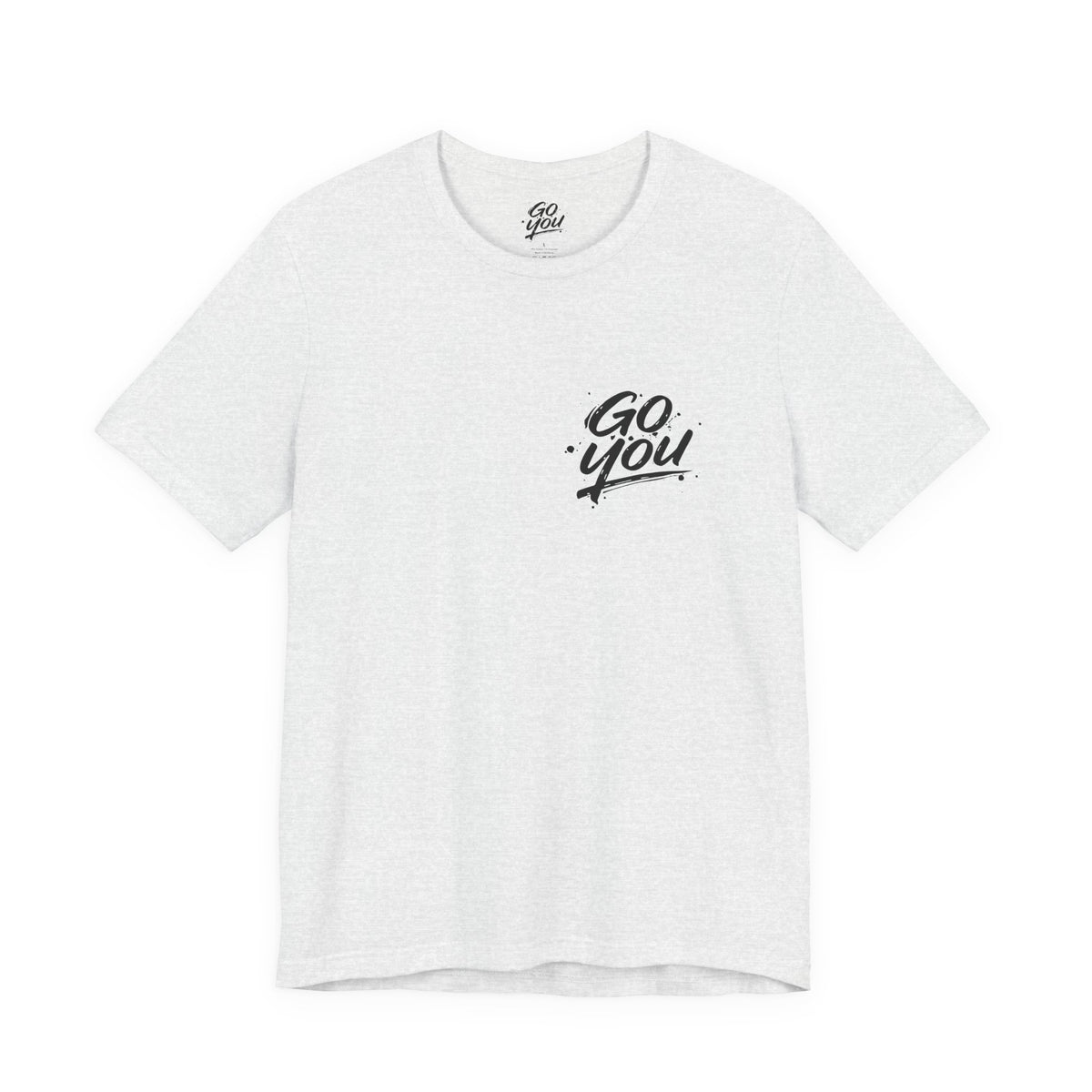 Go You Signature T-Shirt - Light