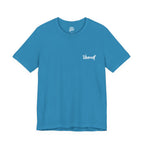 And The Ocean Rolls Song T-Shirt