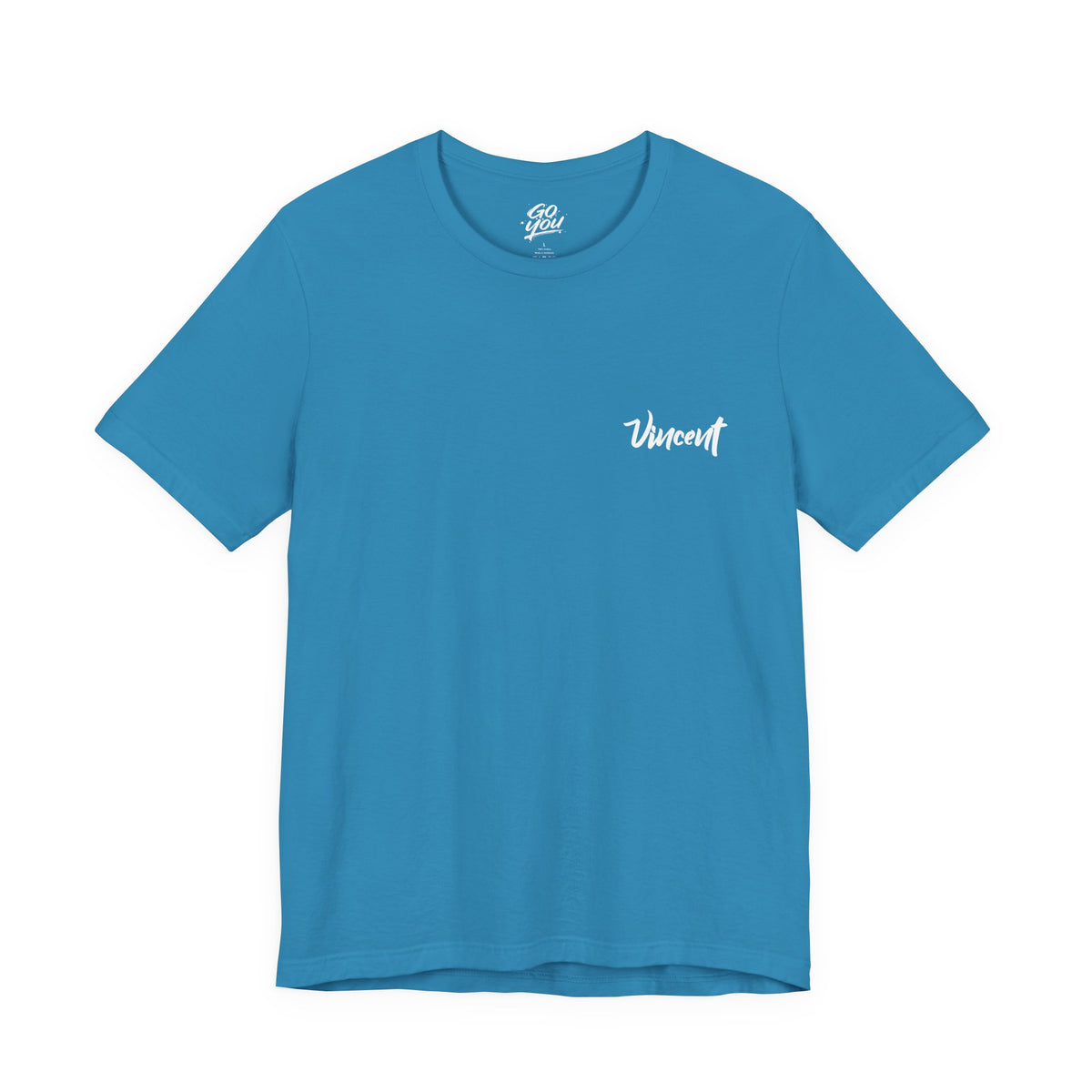 And The Ocean Rolls Song T-Shirt
