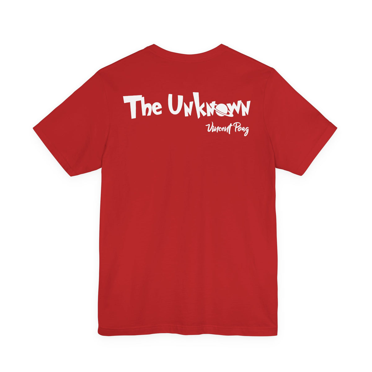 The Unknown Song T-Shirt