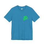 Go You Signature T-Shirt - Aqua