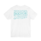 And The Ocean Rolls Song T-Shirt