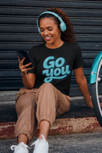 Blue Vibes T-Shirt
