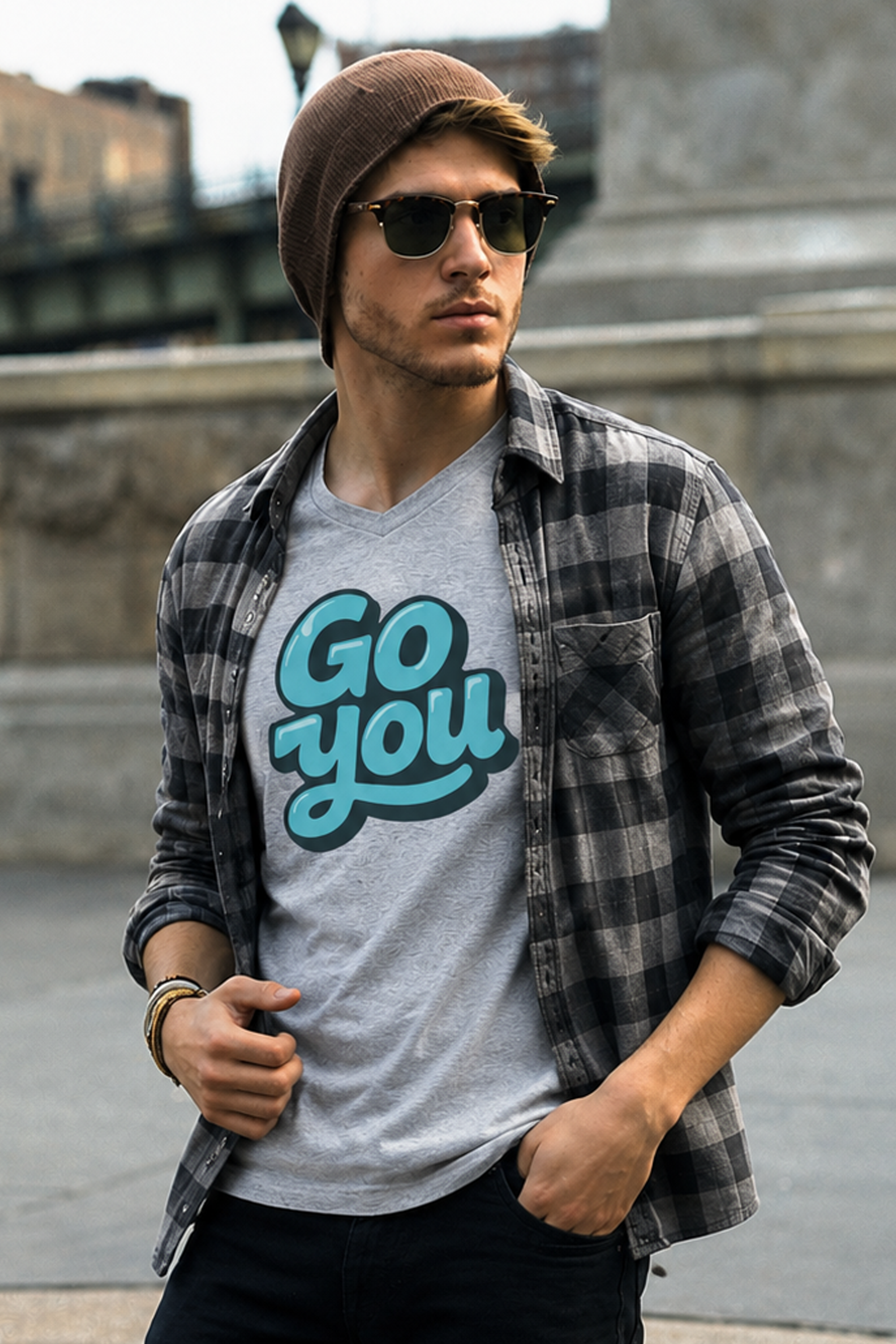 Blue Vibes T-Shirt