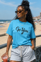 And The Ocean Rolls Song T-Shirt