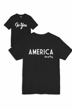 America Song T-Shirt