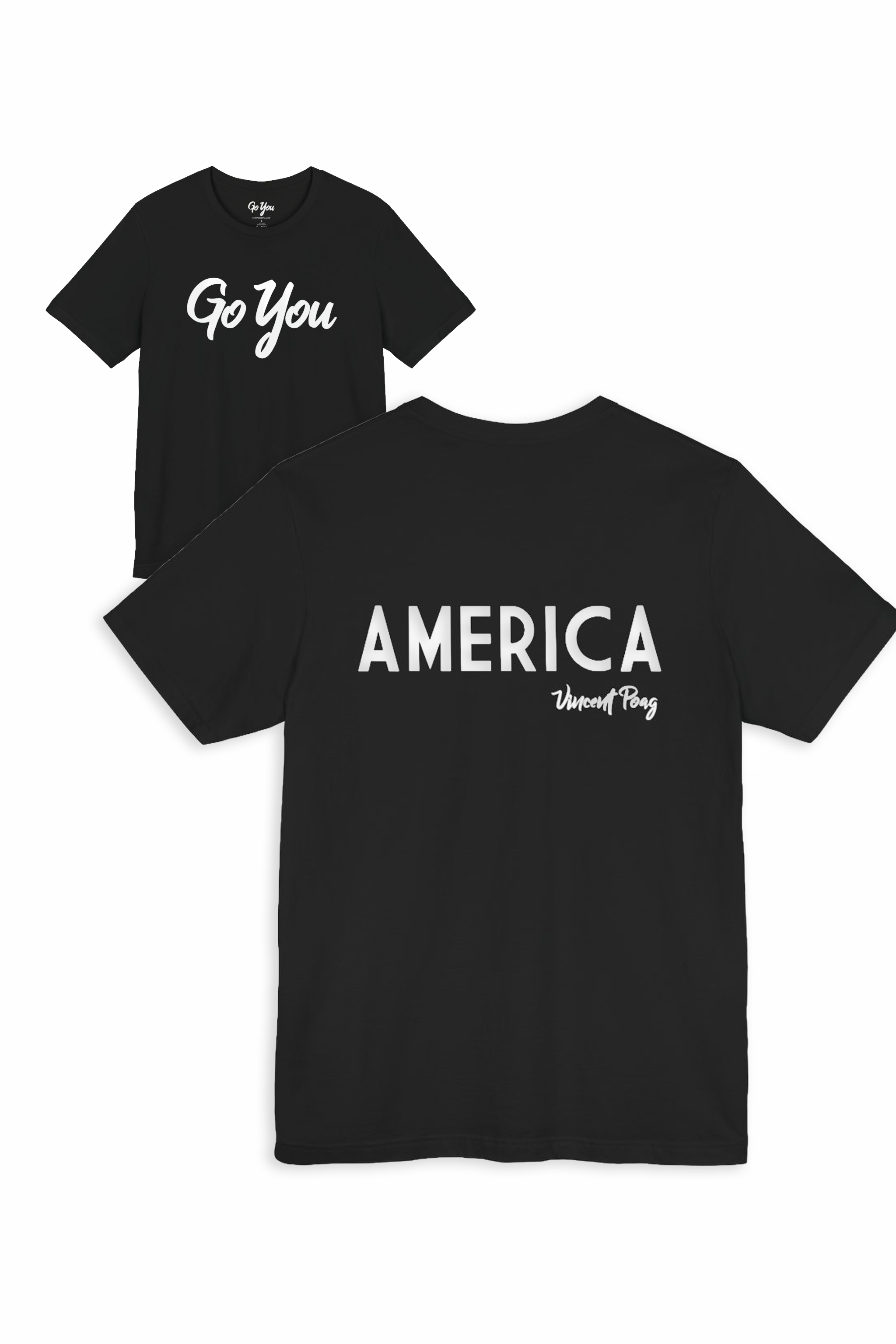 America Song T-Shirt