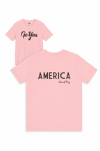 America Song T-Shirt