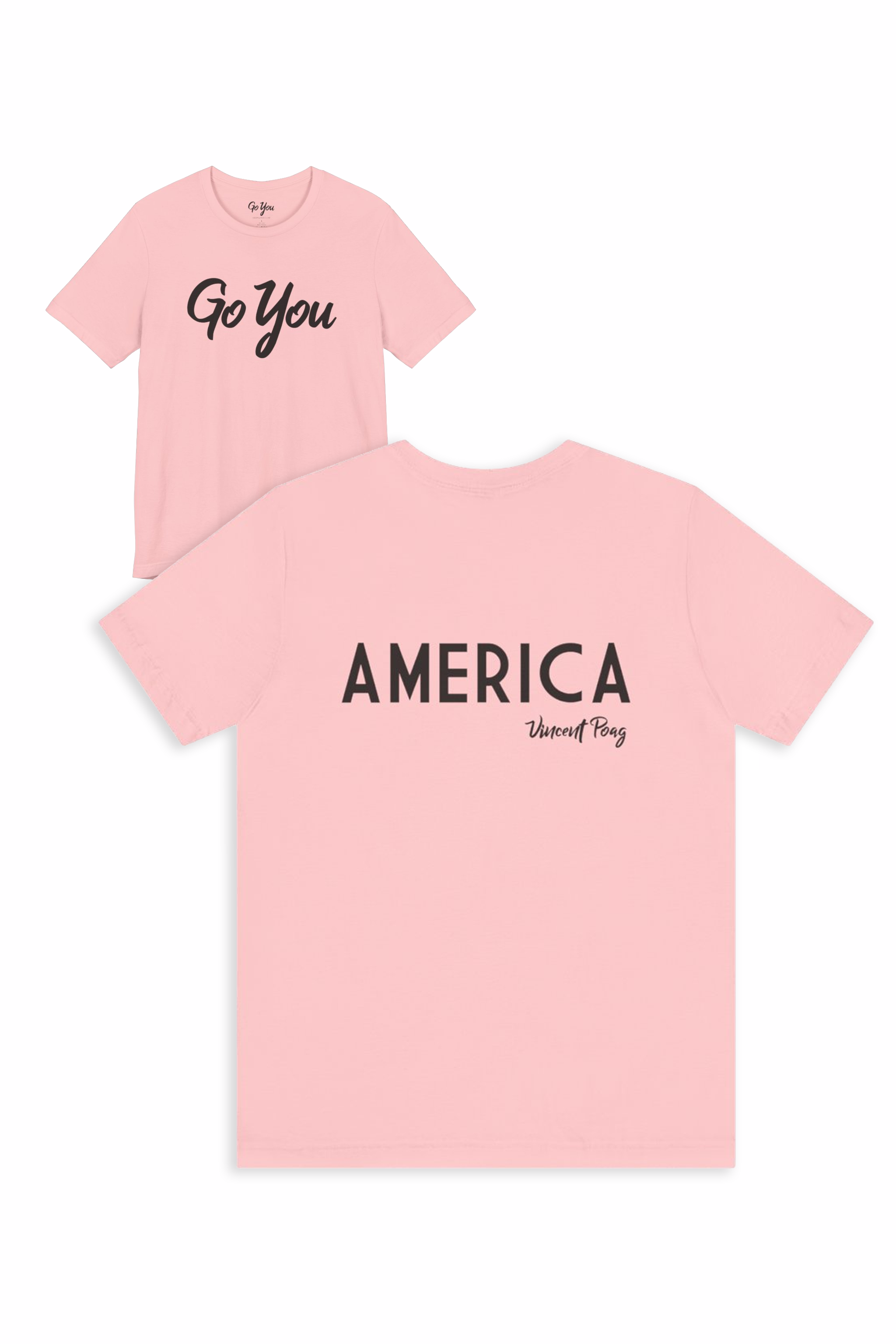 America Song T-Shirt