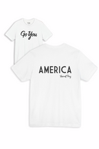 America Song T-Shirt