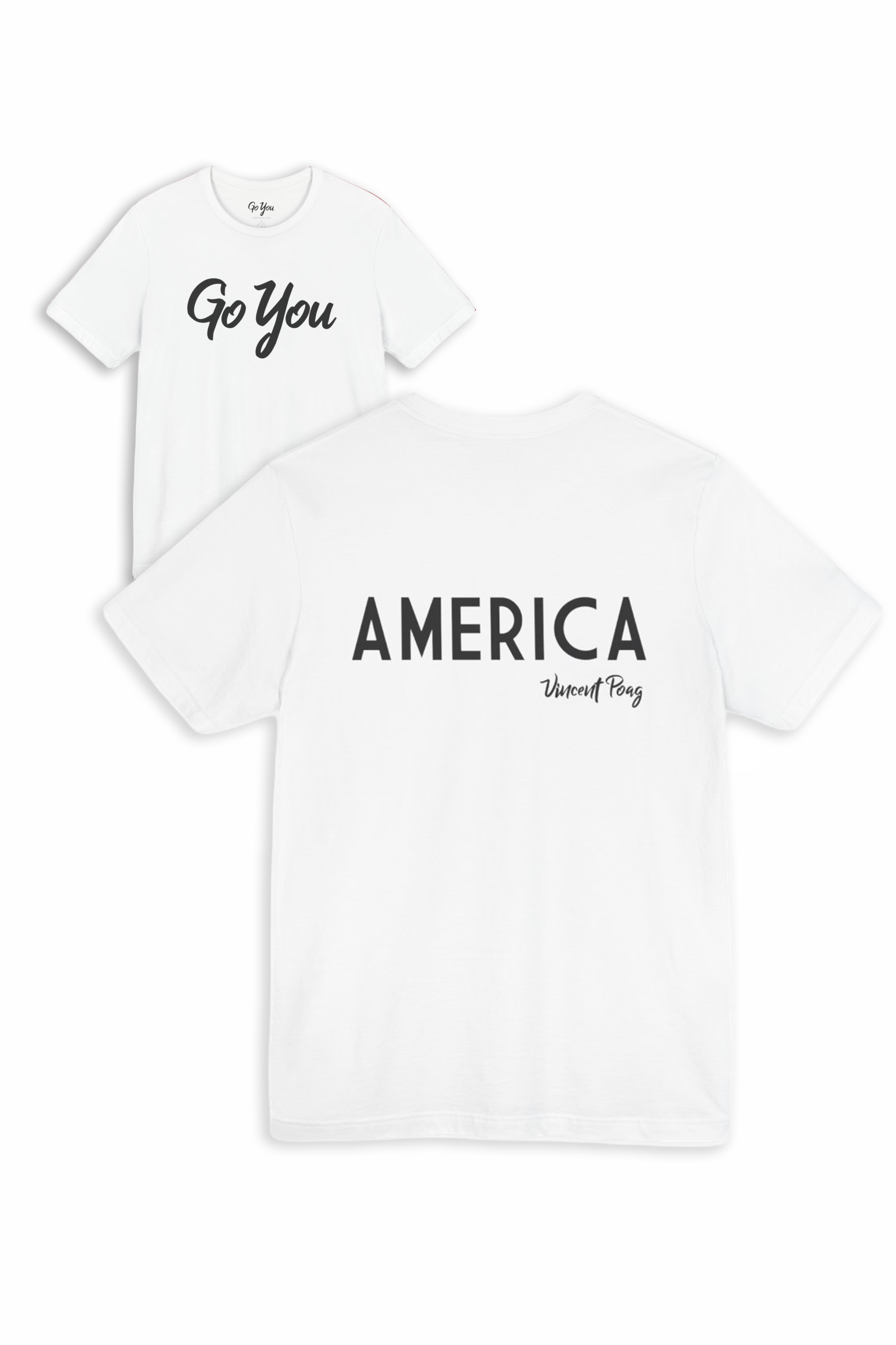 America Song T-Shirt