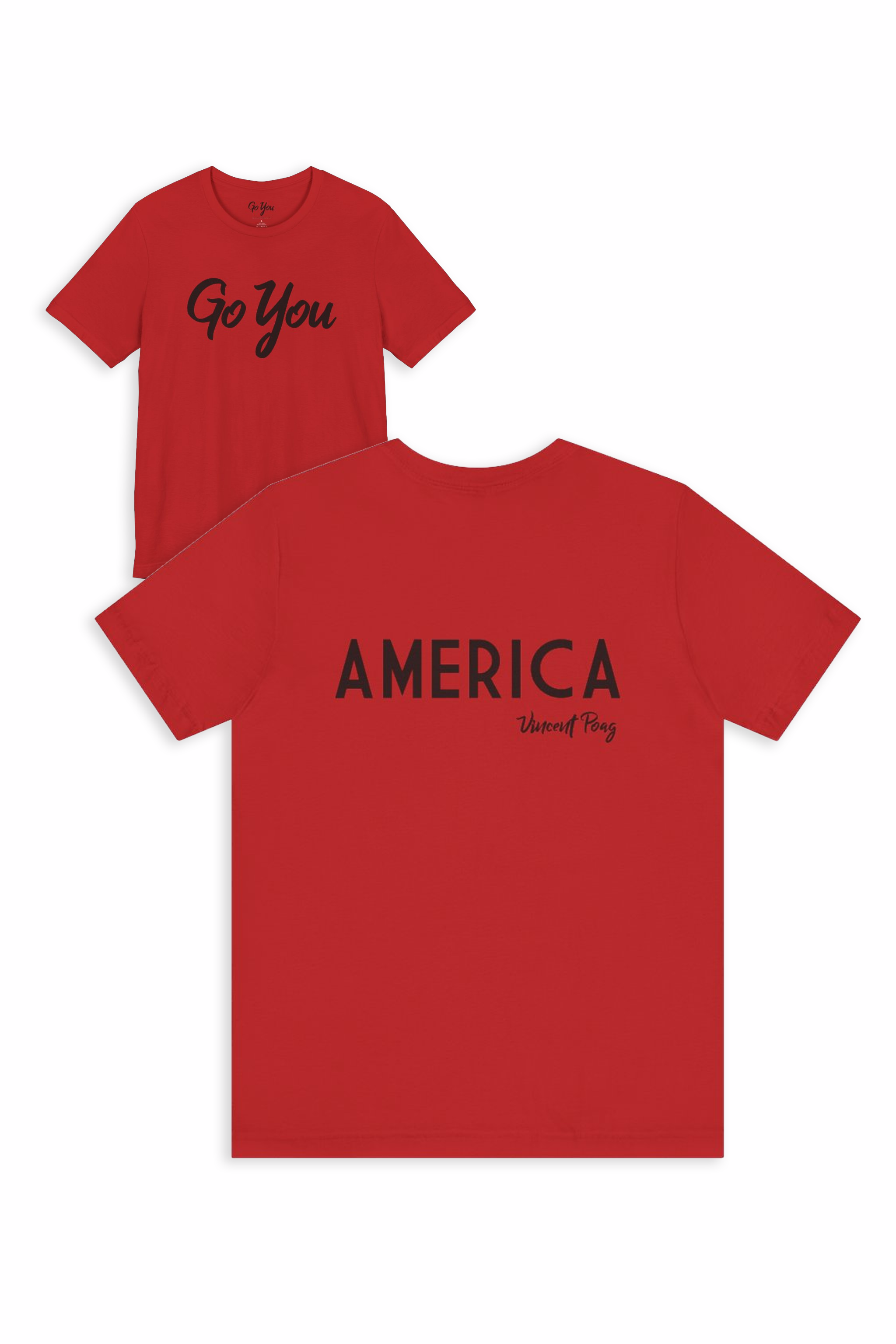 America Song T-Shirt