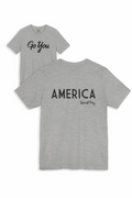 America Song T-Shirt