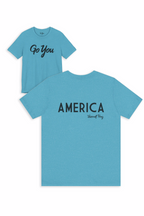 America Song T-Shirt