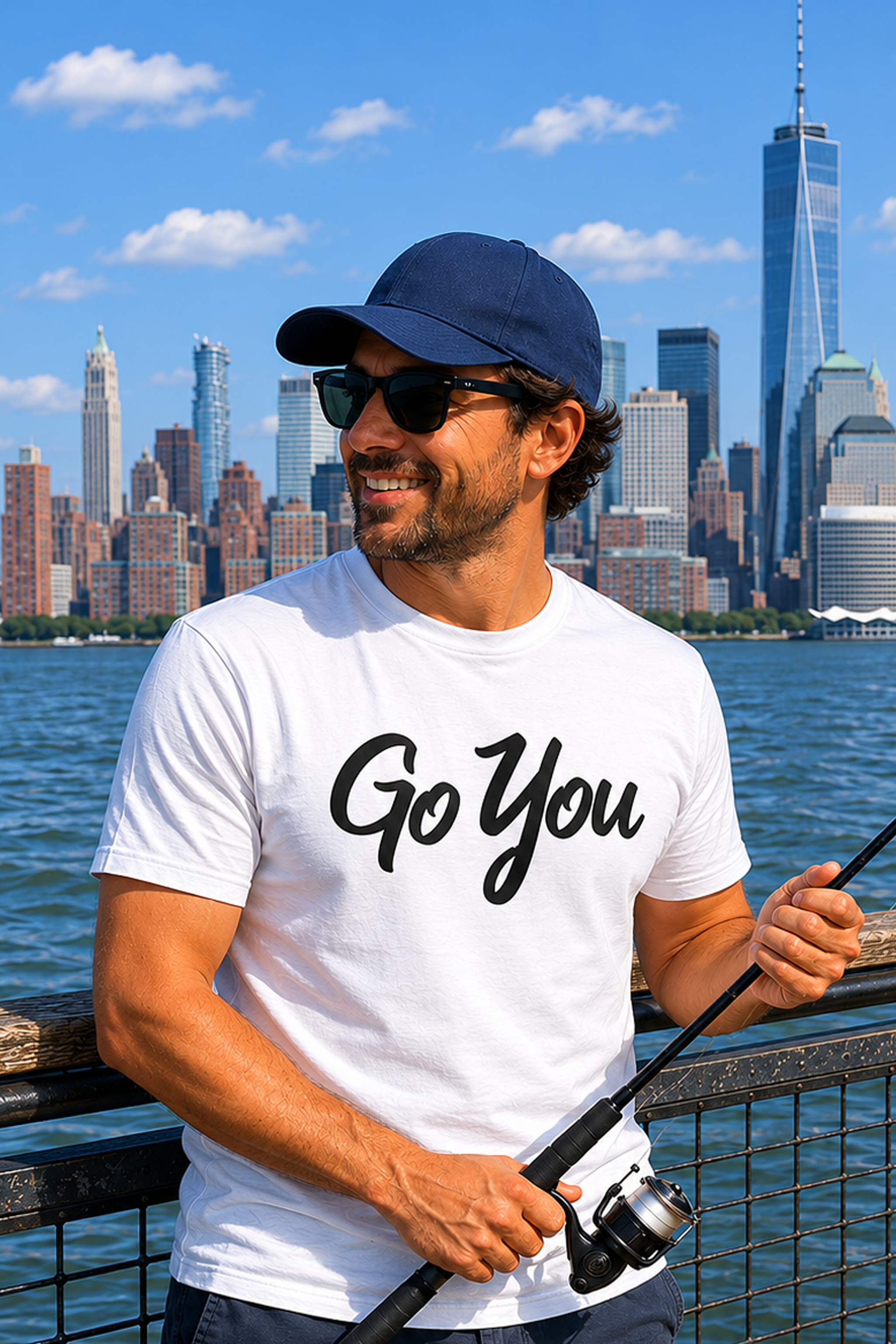 America Song T-Shirt