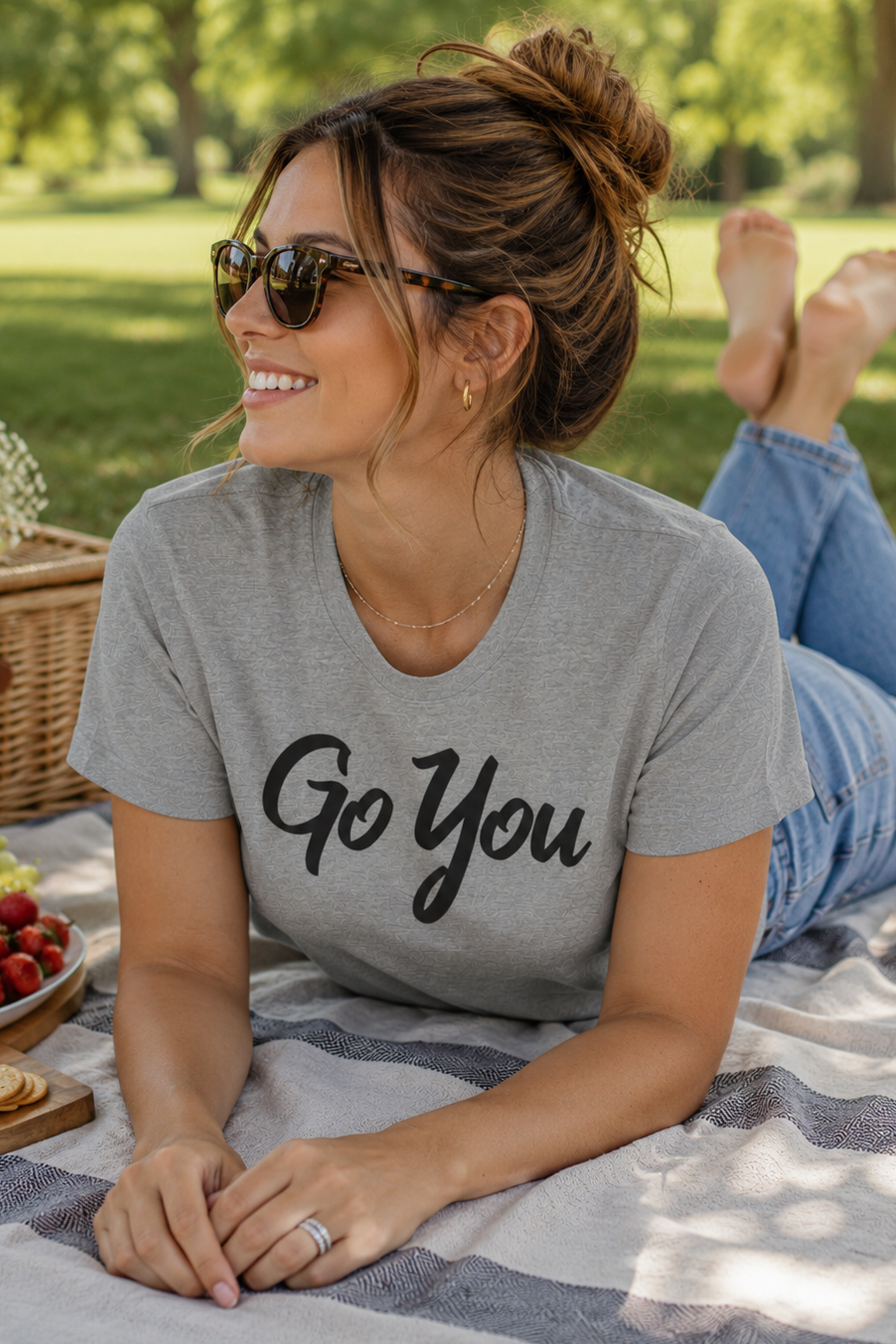 America Song T-Shirt