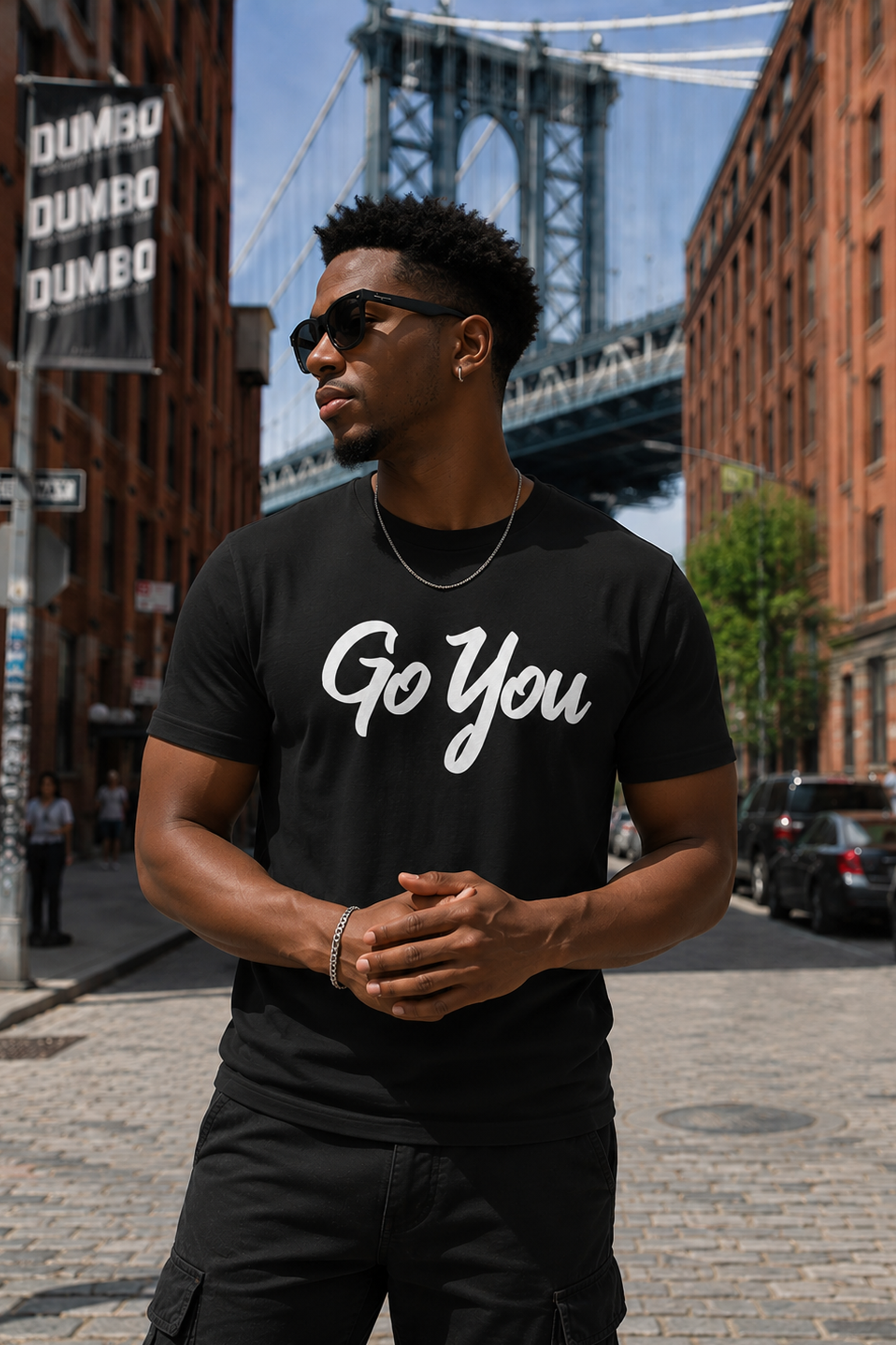 Can't Catch Me Song T-Shirt