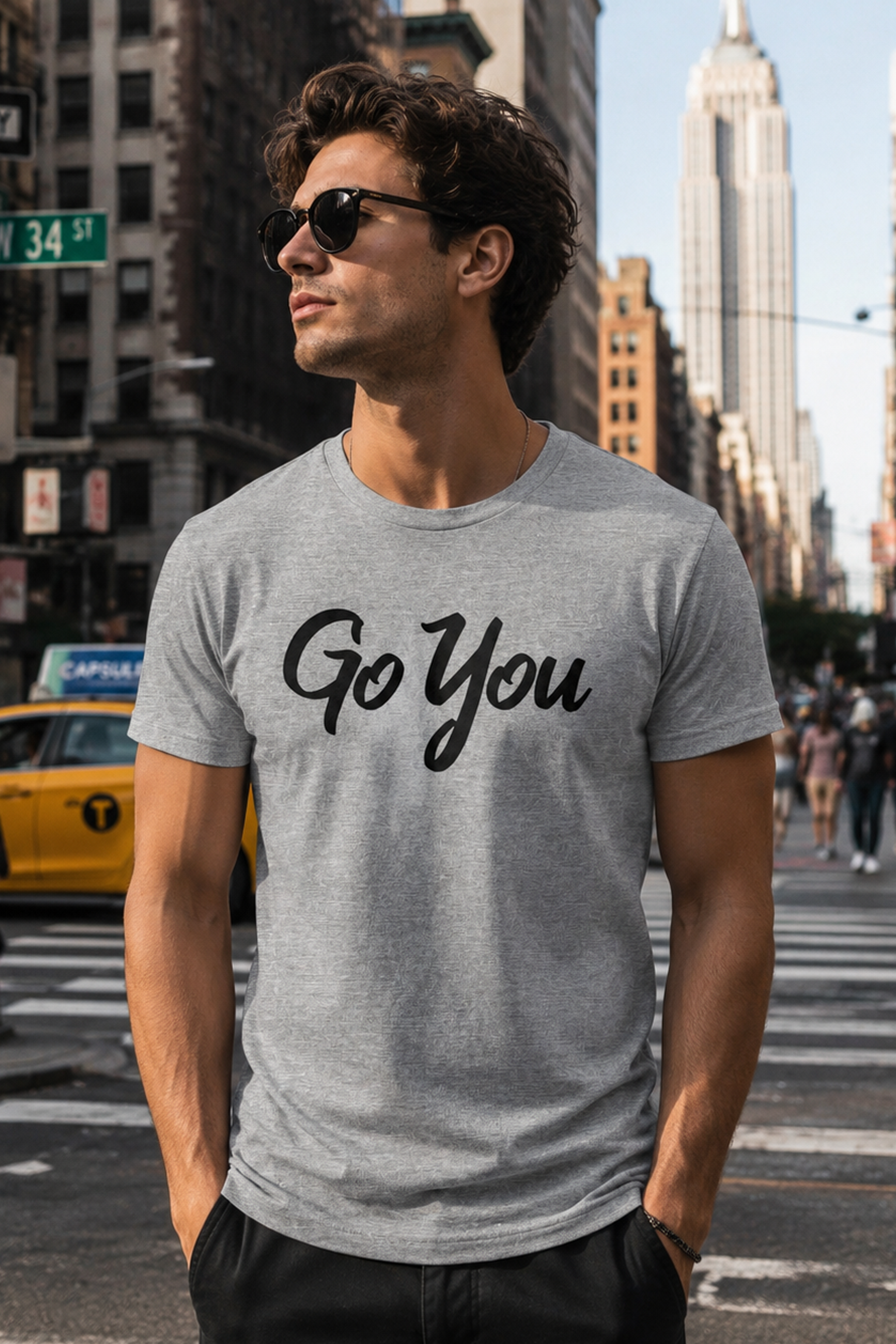 Can't Catch Me Song T-Shirt