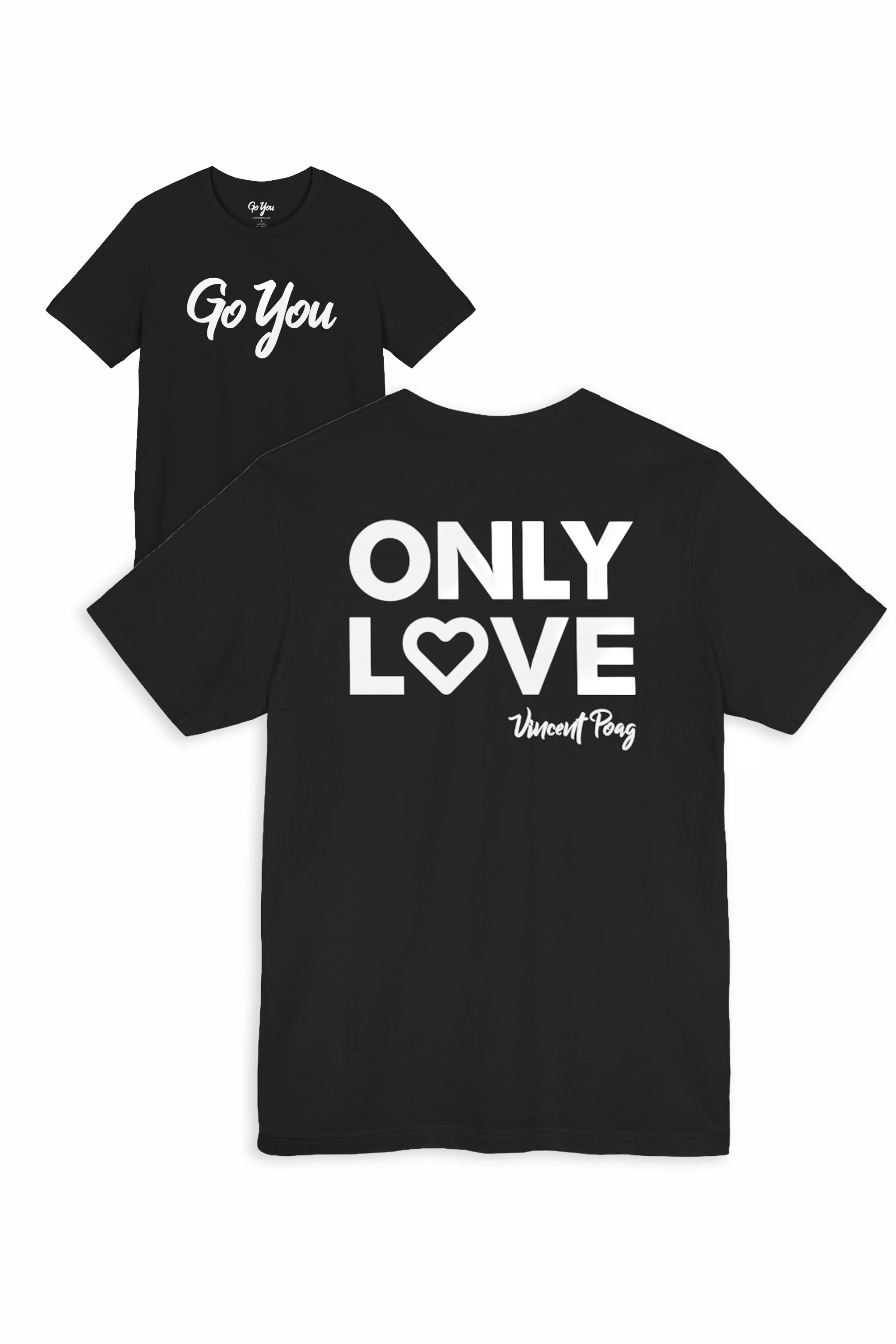 Only Love Song T-Shirt