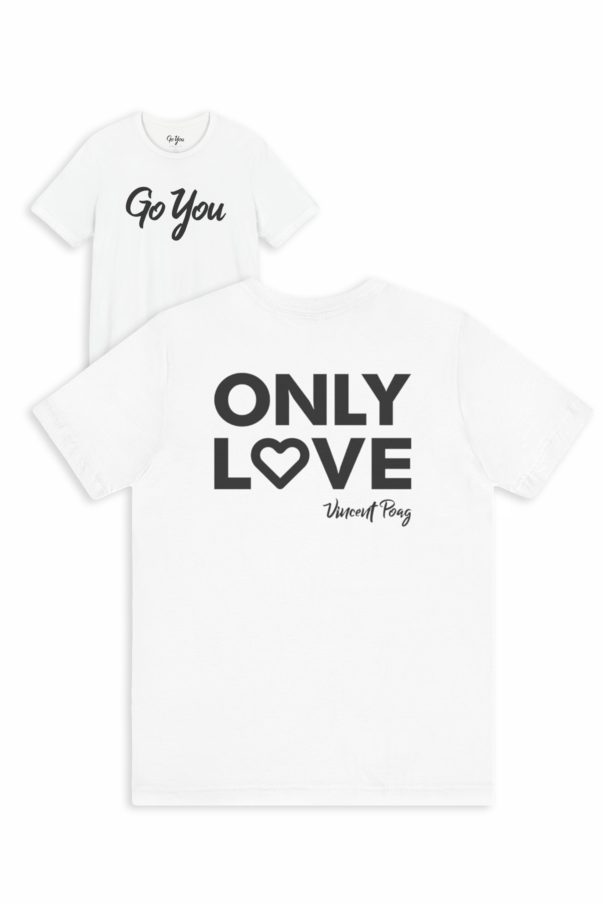 Only Love Song T-Shirt