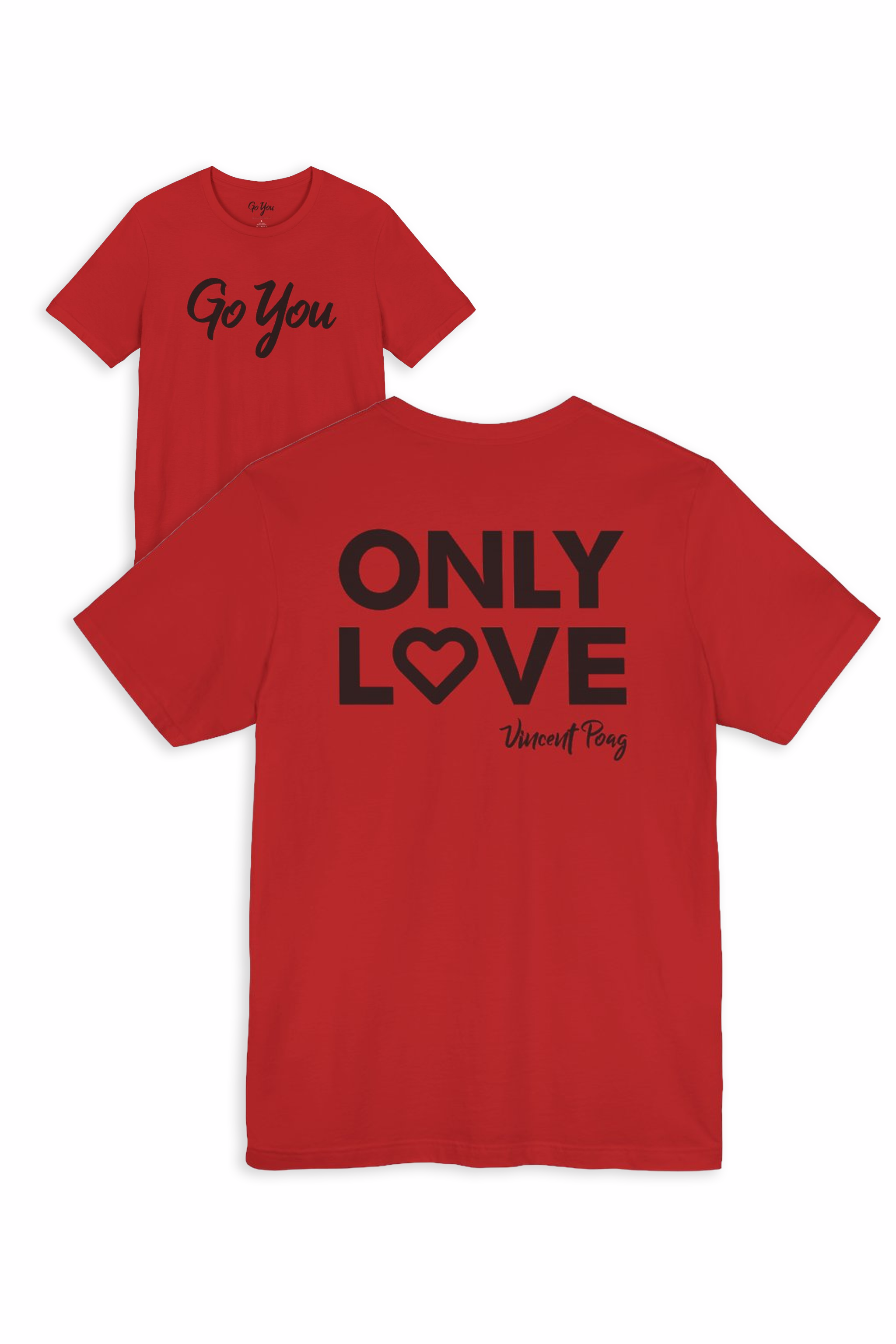 Only Love Song T-Shirt