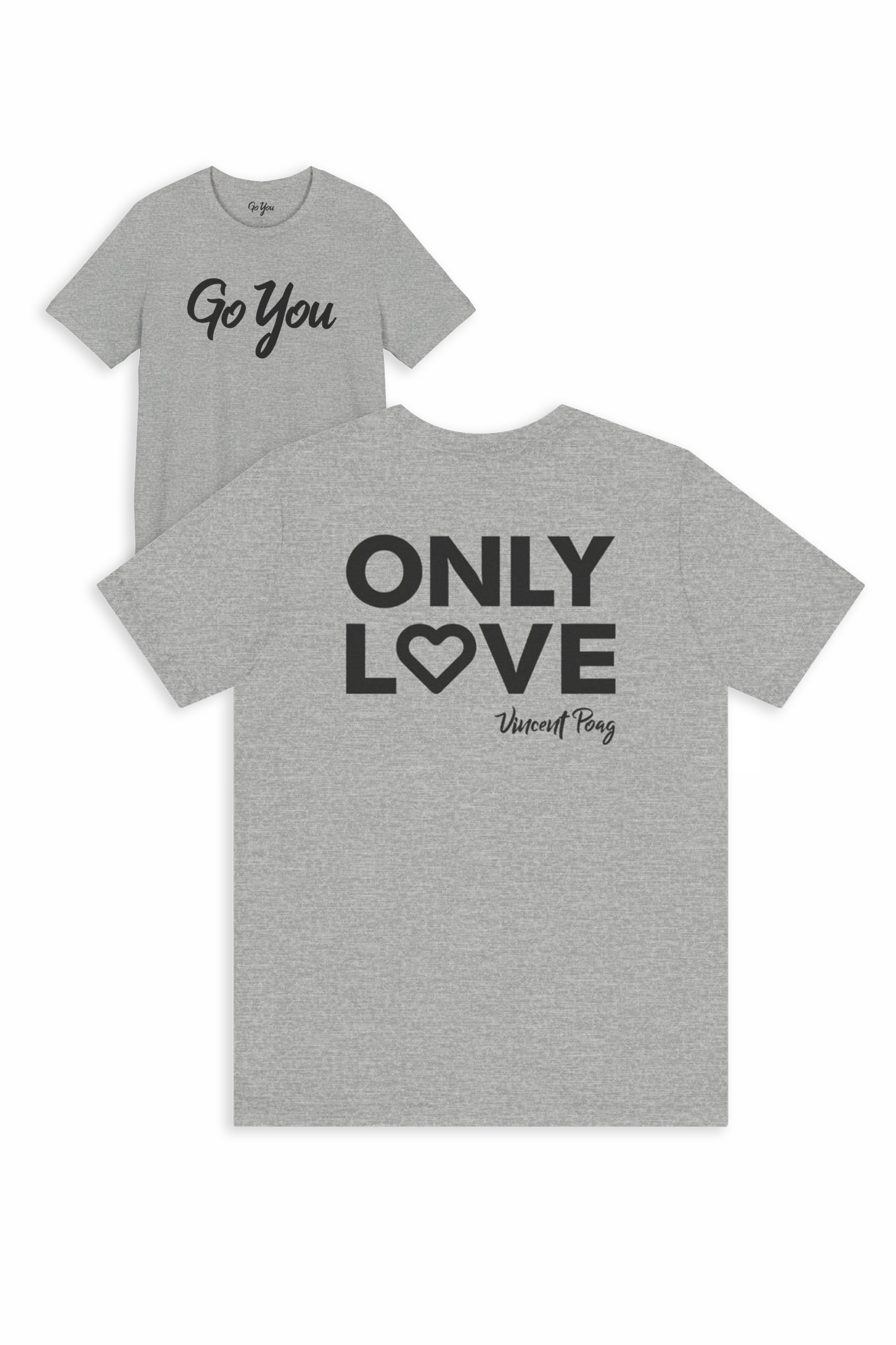Only Love Song T-Shirt