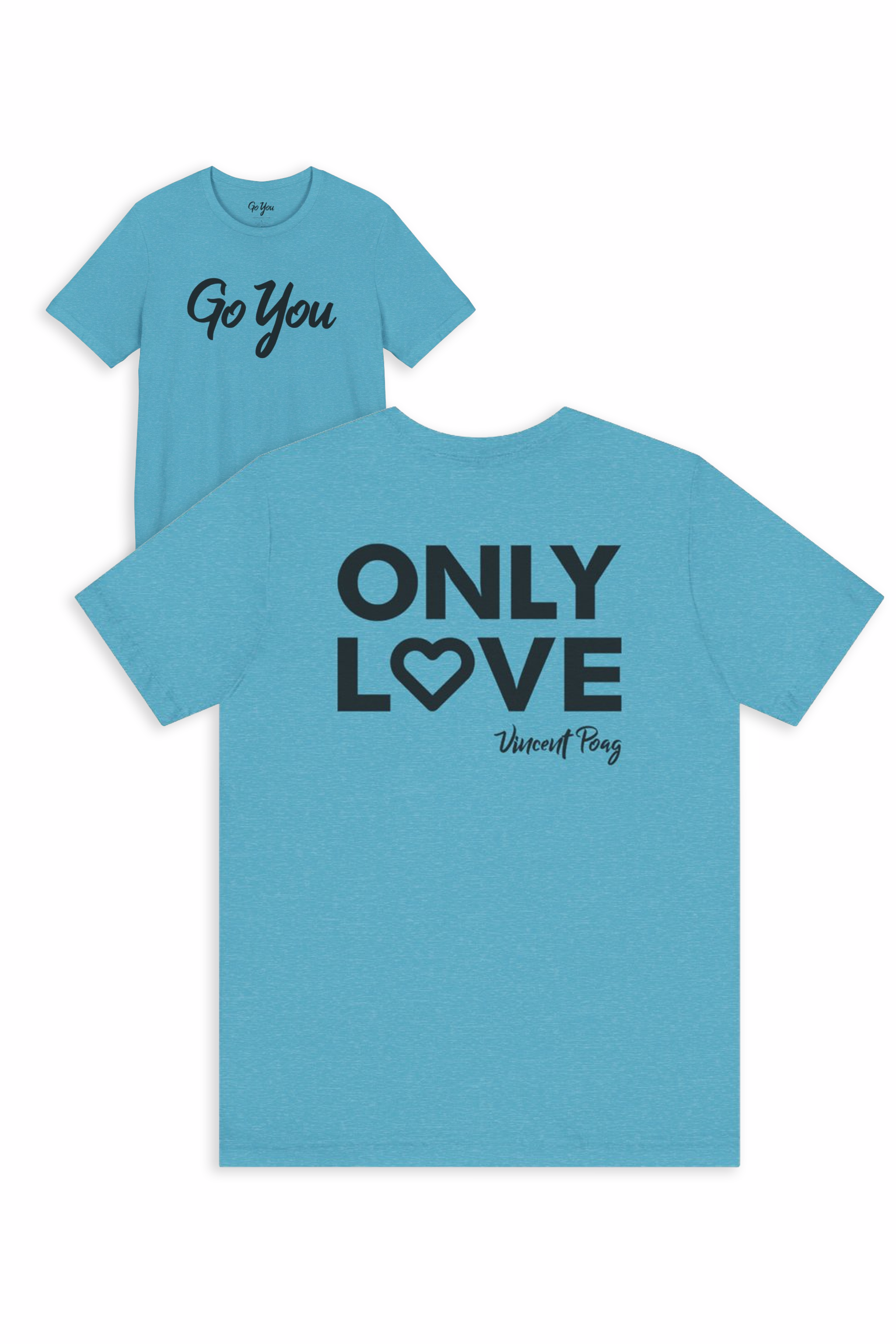 Only Love Song T-Shirt