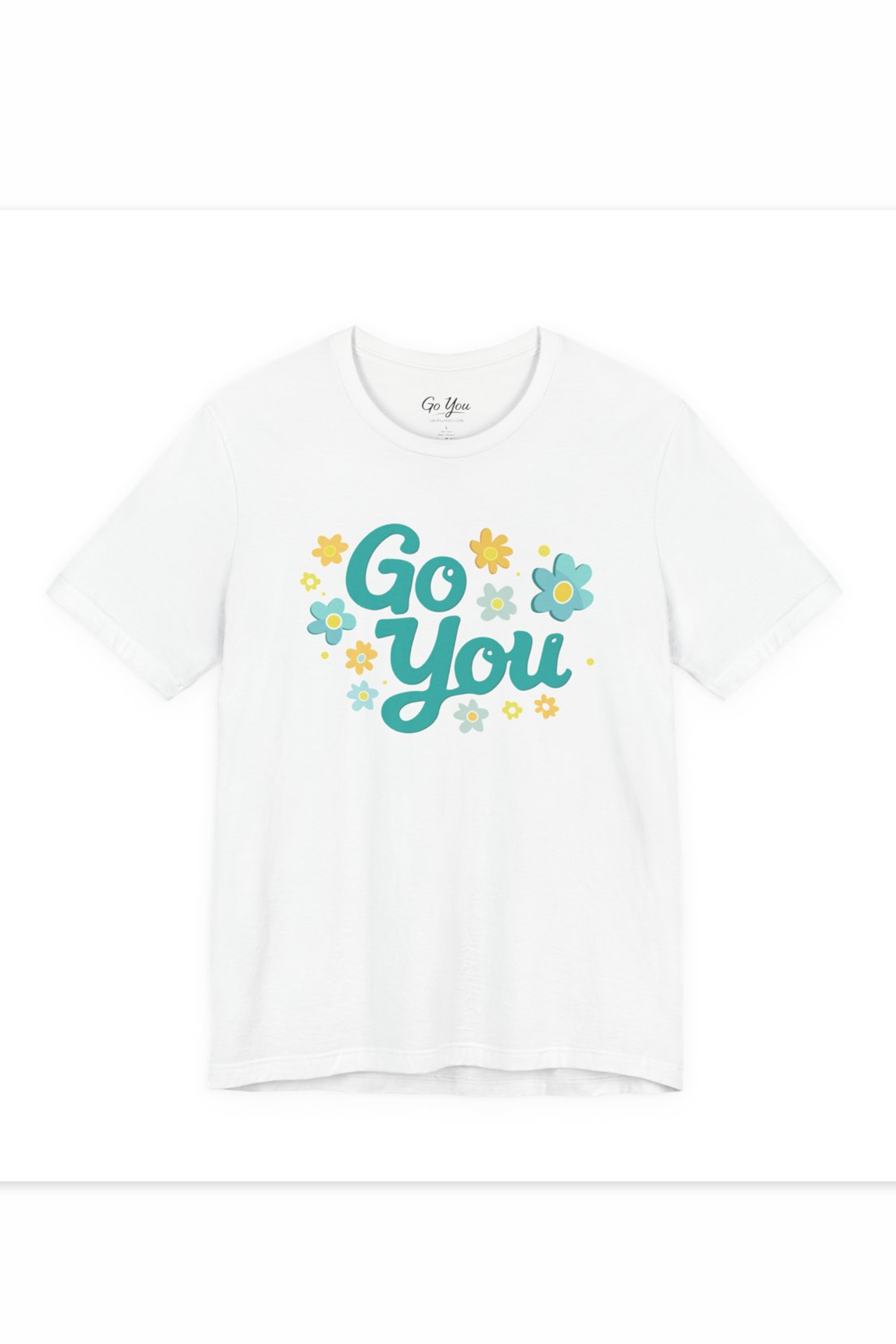 Flower Pop T-Shirt