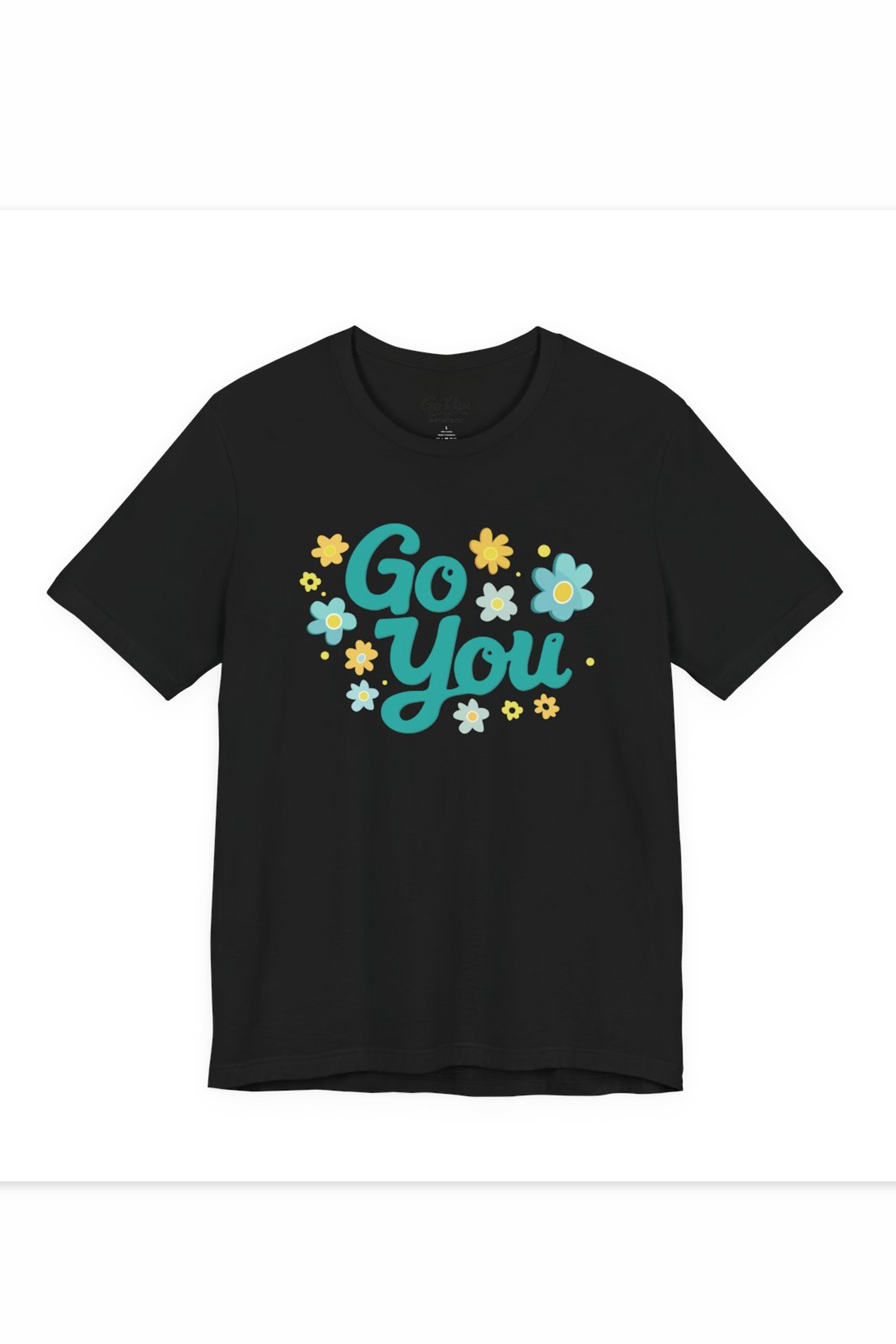 Flower Pop T-Shirt