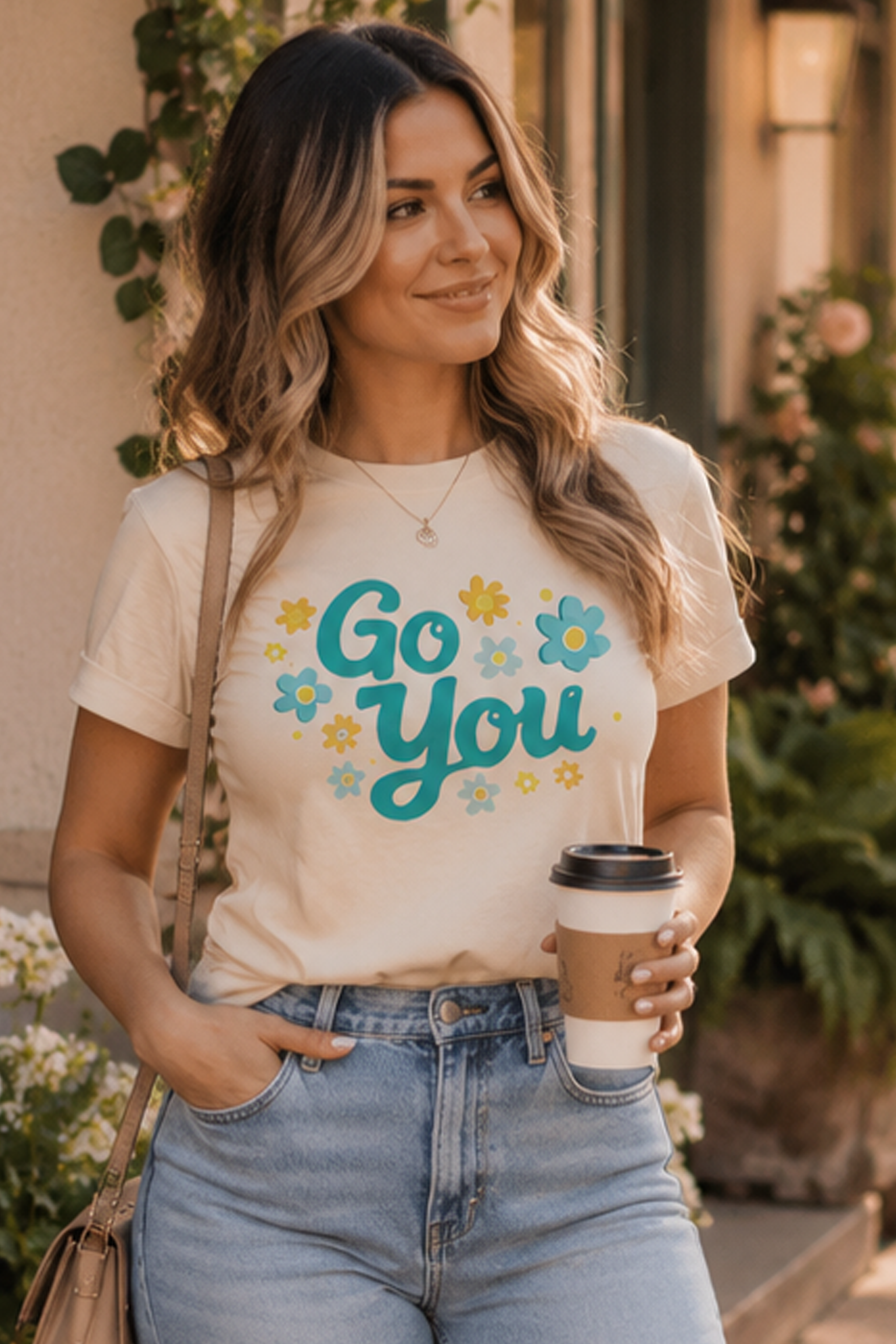 Flower Pop T-Shirt