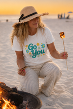 Flower Pop T-Shirt