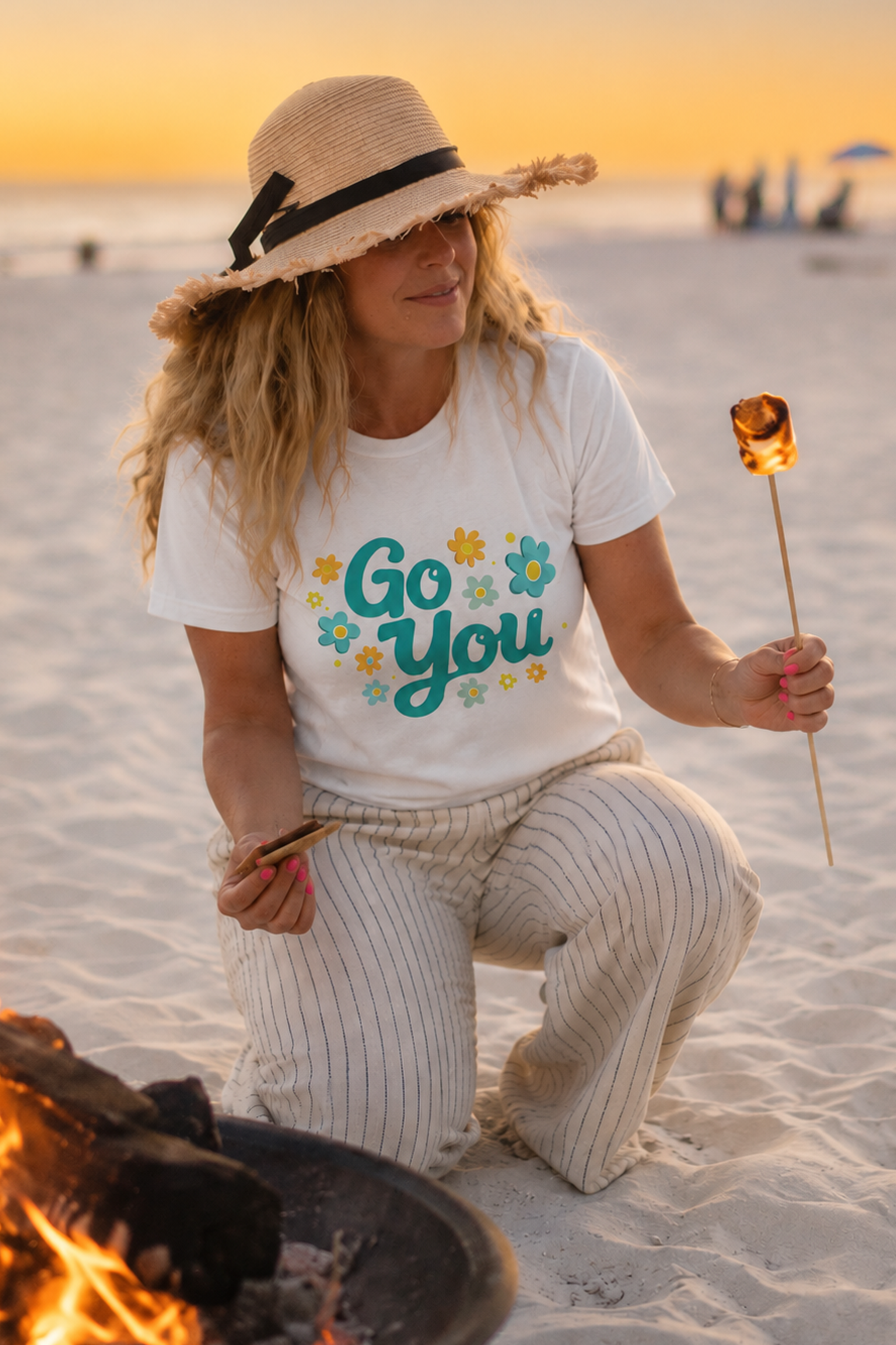 Flower Pop T-Shirt