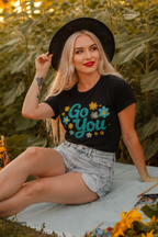 Flower Pop T-Shirt