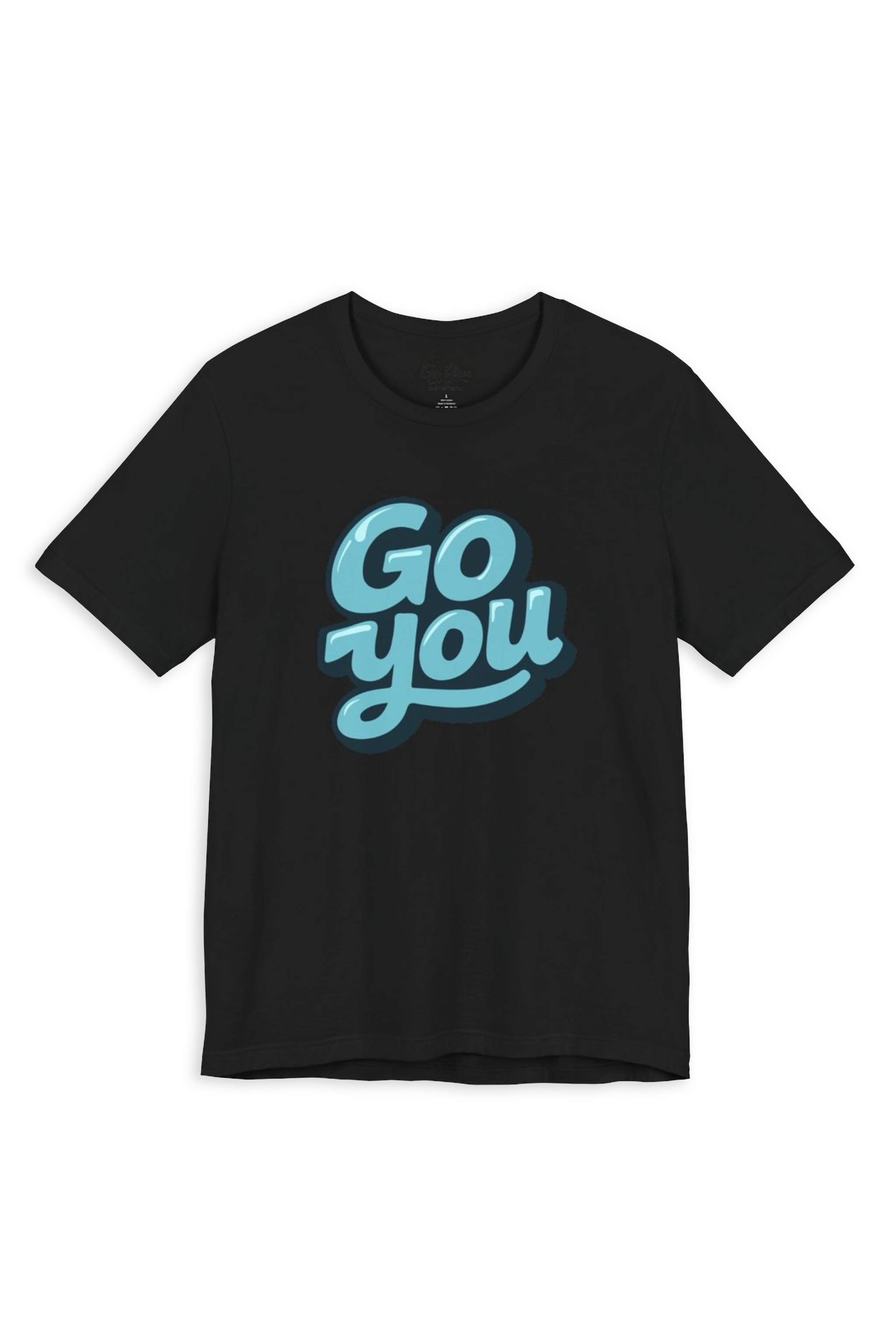 Blue Vibes T-Shirt