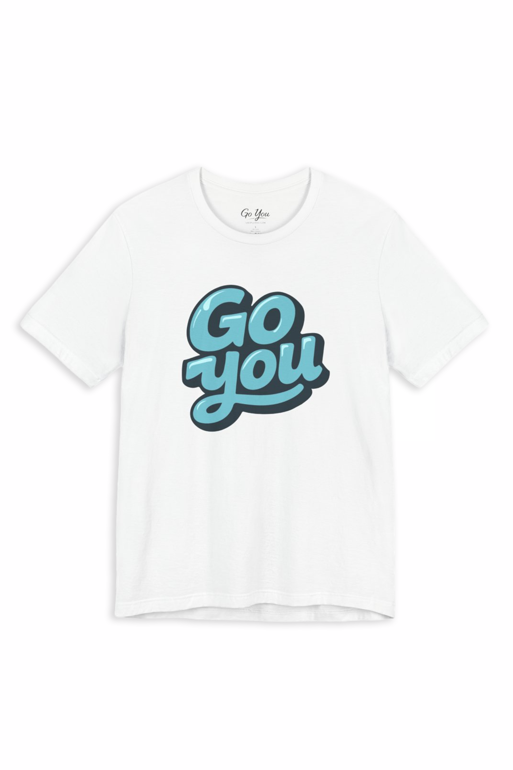 Blue Vibes T-Shirt