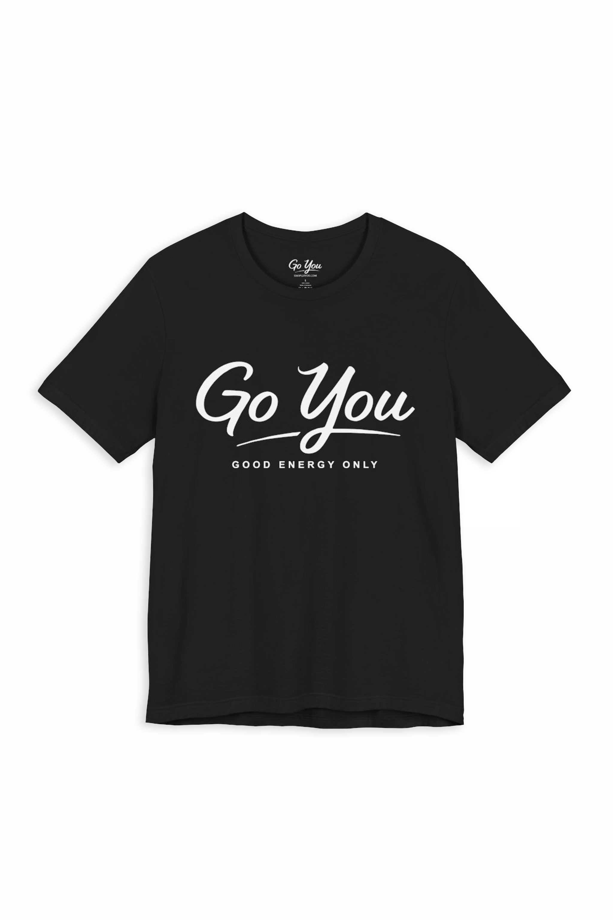 Good Energy Only T-Shirt