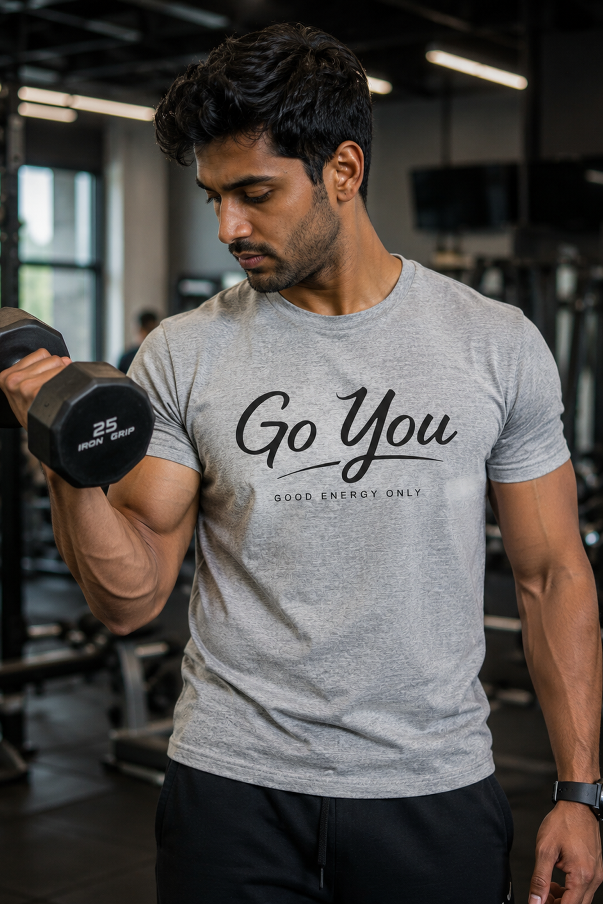 Good Energy Only T-Shirt