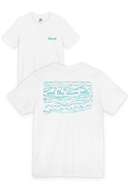 And The Ocean Rolls Song T-Shirt