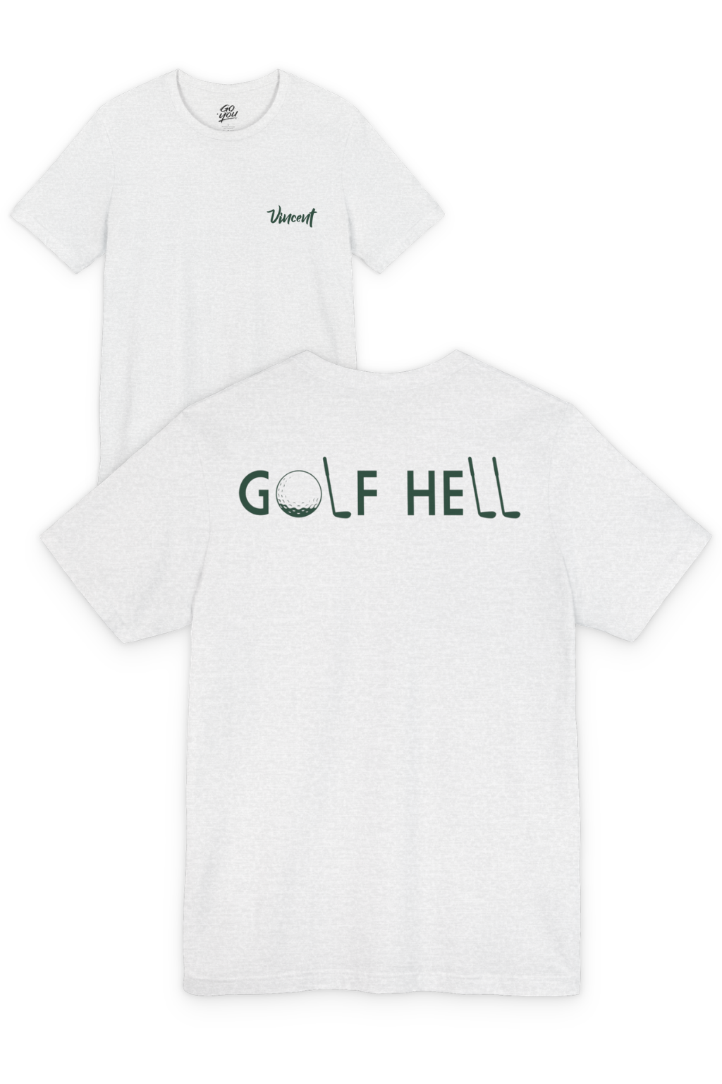 Golf Hell Song T-Shirt